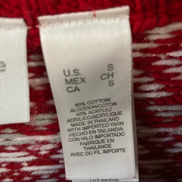 Liz Claiborne Sweater S - Picture 5 of 6